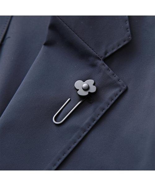 LARDINI テックジャージースーツ JZ143AQ88 EQEL62701 LARDINI テックジャージースーツ JZ143AQ88 ノッチドラペル サイドベンツ