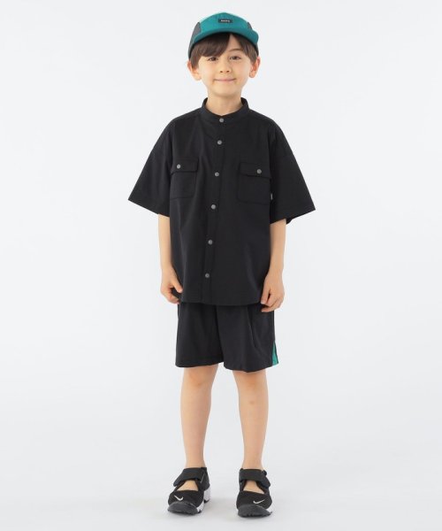 SHIPS KIDS(シップスキッズ)/SHIPS KIDS:メッシュ ジェット キャップ/img03