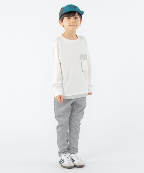 SHIPS KIDS(シップスキッズ)/SHIPS KIDS:メッシュ ジェット キャップ/img12