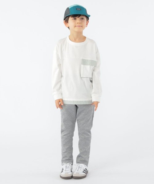 SHIPS KIDS(シップスキッズ)/SHIPS KIDS:メッシュ ジェット キャップ/img13