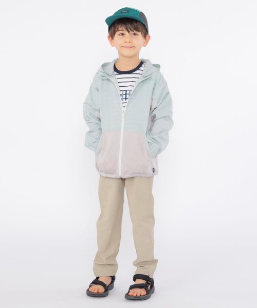 SHIPS KIDS(シップスキッズ)/SHIPS KIDS:メッシュ ジェット キャップ/img20