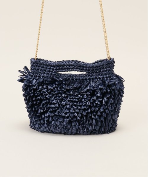 LE TALON(ル　タロン)/Caterina Bertini/カテリナ ベルティーニ Fringe mini bag 4560/img08