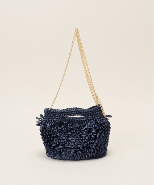 LE TALON(ル　タロン)/Caterina Bertini/カテリナ ベルティーニ Fringe mini bag 4560/img14