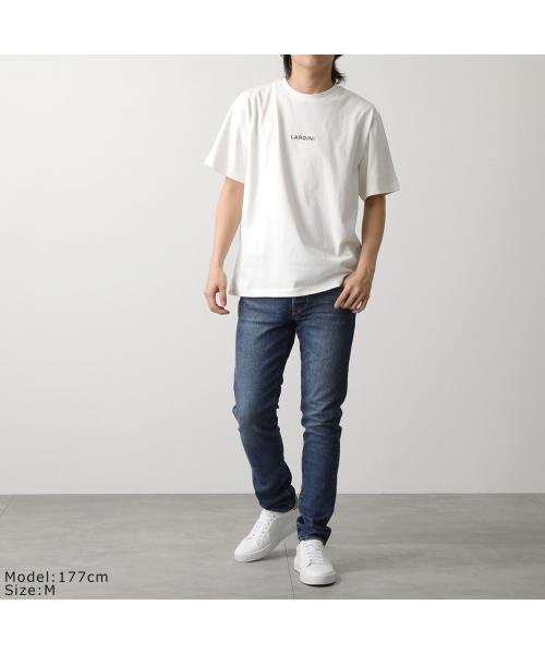 LARDINI(ラルディーニ)/LARDINI Tシャツ EQLTMC70 EQ62080 ブートニエール付き/img02