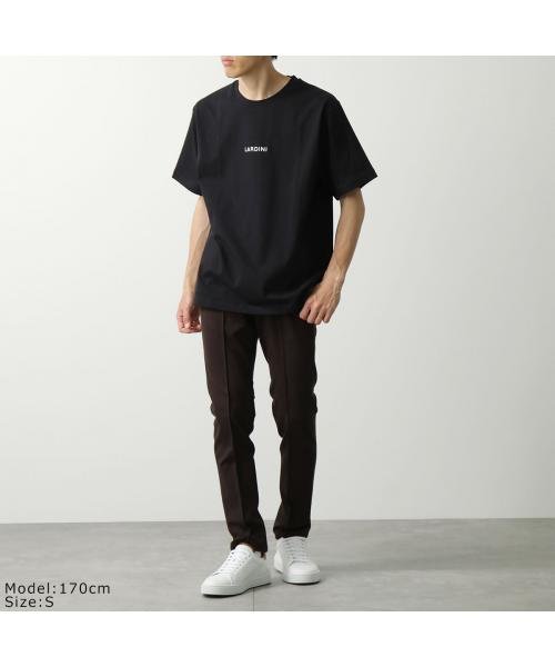 LARDINI(ラルディーニ)/LARDINI Tシャツ EQLTMC70 EQ62080 ブートニエール付き/img03