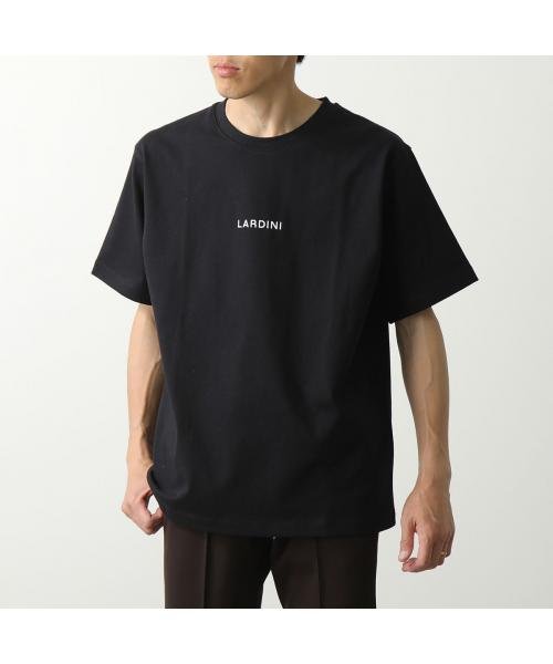 LARDINI(ラルディーニ)/LARDINI Tシャツ EQLTMC70 EQ62080 ブートニエール付き/img04