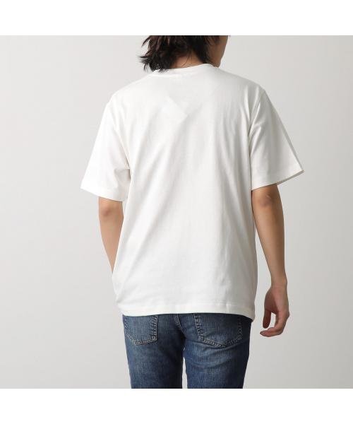 LARDINI(ラルディーニ)/LARDINI Tシャツ EQLTMC70 EQ62080 ブートニエール付き/img06