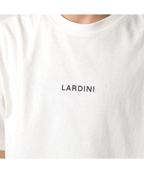 LARDINI(ラルディーニ)/LARDINI Tシャツ EQLTMC70 EQ62080 ブートニエール付き/img07