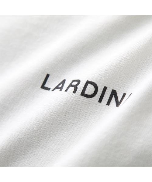 LARDINI(ラルディーニ)/LARDINI Tシャツ EQLTMC70 EQ62080 ブートニエール付き/img09