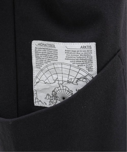 B.C STOCK(ベーセーストック)/OLIVEDRAB/キャリーポケット 半袖Tシャツ/img14
