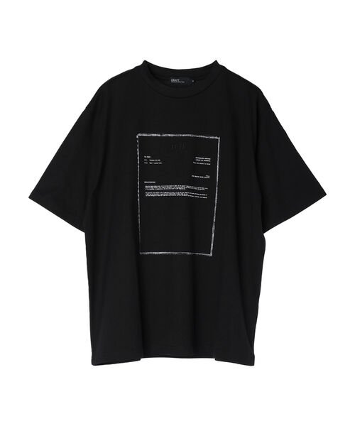 CRAFT STANDARD BOUTIQUE(クラフトスタンダードブティック)/【ユニセックス】UVカット /LETTER TEE/img30