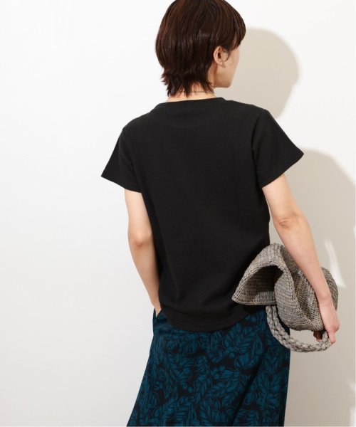 JOURNAL STANDARD relume(ジャーナルスタンダード　レリューム)/《追加》TCワッフルショートスリーブTシャツ/img07