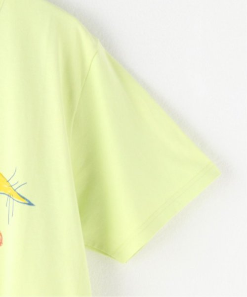 JOINT WORKS(ジョイントワークス)/GENTLEFULLNESS Tee － Pistachio Dragonfly GSS24TSGTSCOTPDF/img05