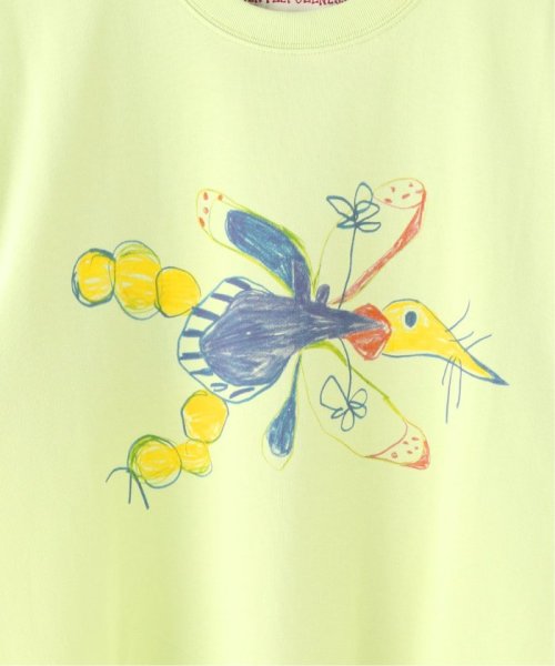 JOINT WORKS(ジョイントワークス)/GENTLEFULLNESS Tee － Pistachio Dragonfly GSS24TSGTSCOTPDF/img07