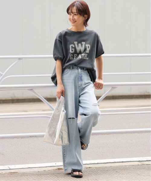 JOURNAL STANDARD relume(ジャーナルスタンダード　レリューム)/【グッドウェア】7.2oz CREW－NECK S/S TEE：Tシャツ/img03