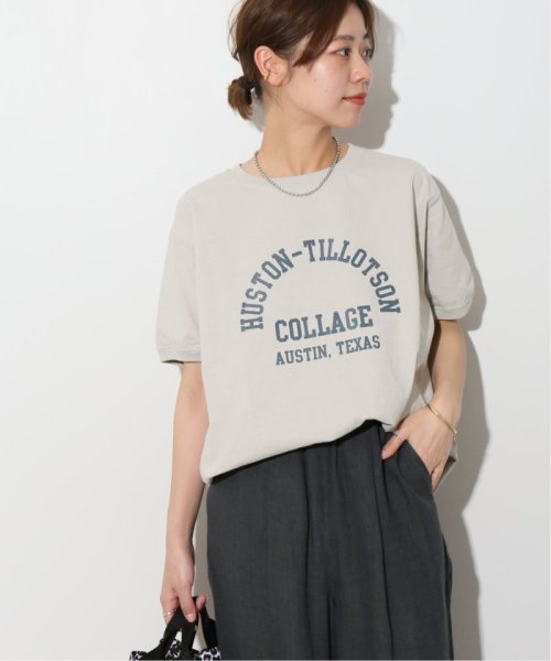 JOURNAL STANDARD relume(ジャーナルスタンダード　レリューム)/【グッドウェア】7.2oz CREW－NECK S/S TEE：Tシャツ/img14