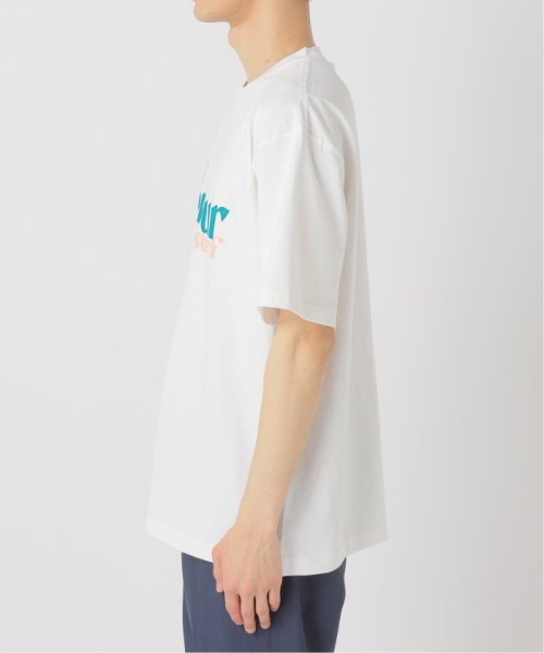 417 EDIFICE(フォーワンセブン　エディフィス)/《予約》LE BONJOUR SURF 417別注 LOGO tee/img08