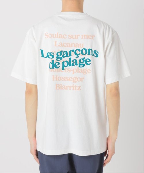 417 EDIFICE(フォーワンセブン　エディフィス)/《予約》LE BONJOUR SURF 417別注 OVERLAP tee/img13