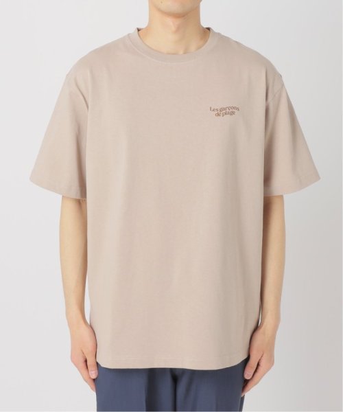 417 EDIFICE(フォーワンセブン　エディフィス)/LE BONJOUR SURF 417別注 OVERLAP tee/img26