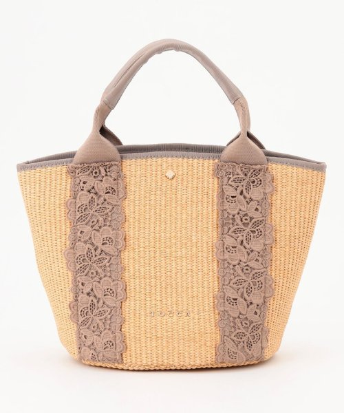 TOCCA(TOCCA)/TOUCH OF LACE BASKET かごバッグ/img08