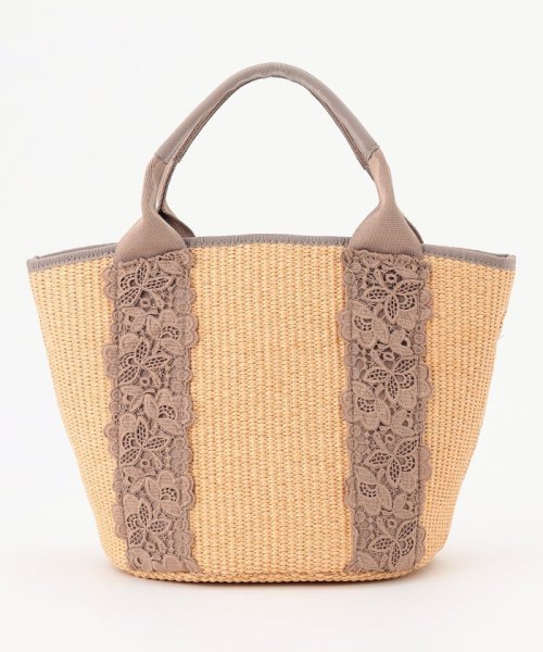 TOCCA(TOCCA)/TOUCH OF LACE BASKET かごバッグ/img10