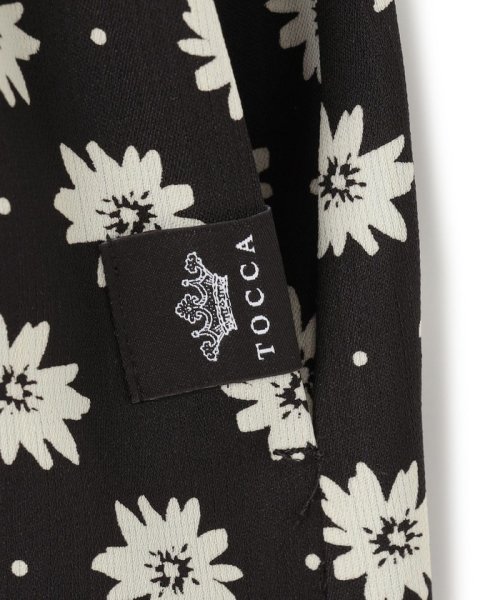 TOCCA(TOCCA)/【WEB＆一部店舗限定・洗える！】HAPPY DAISY ドレス/img12