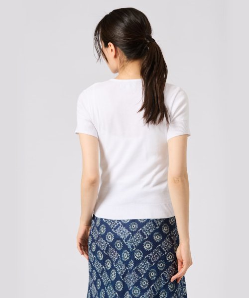 J155 CARDIGAN コットンニットカーディガン 下げ札とサイト上の表示価格が異なる場合がございますが サイト表示価格が正しい販売価格でございます 何卒ご了承下さいますよう お願い申し上げます