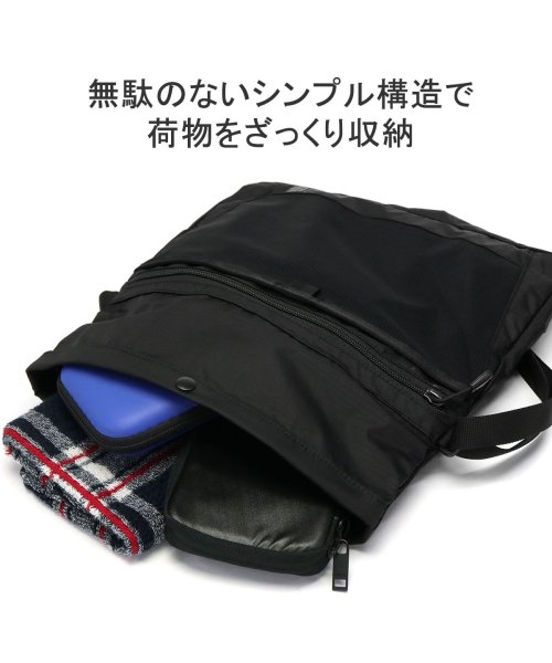 Karrimor(カリマー)/カリマー サコッシュ karrimor ショルダーバッグ 小さめ 軽量 かっこいい おしゃれ 斜めがけバッグ B5 5L TC sacoche L 501066/img06