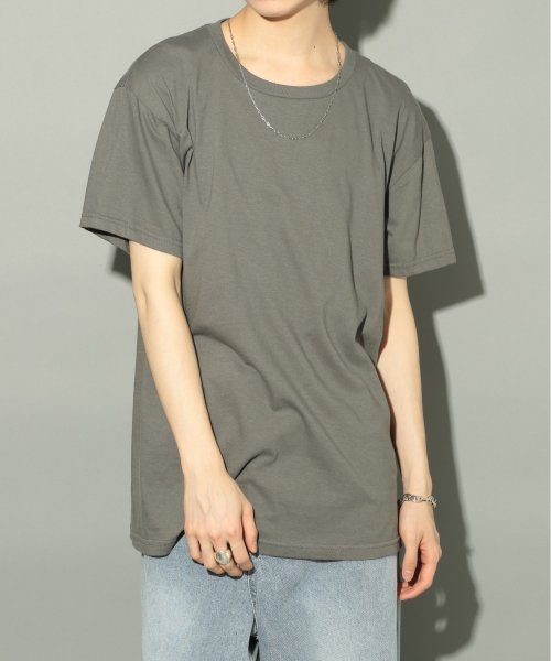 GILDAN(ギルダン)/【GILDAN / ギルダン】4.5oz トップス Tシャツ 半袖 コットン100% 無地 クルーネック ユニセックス 五分袖 カットソー GL63000/img19