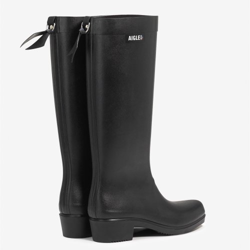 ミリカ ラバーブーツ 