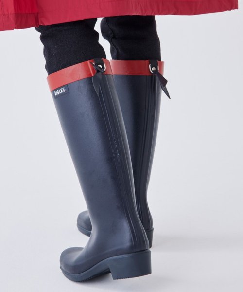 ミリカ ラバーブーツ 