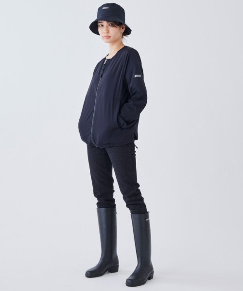 ミリカ ラバーブーツ 