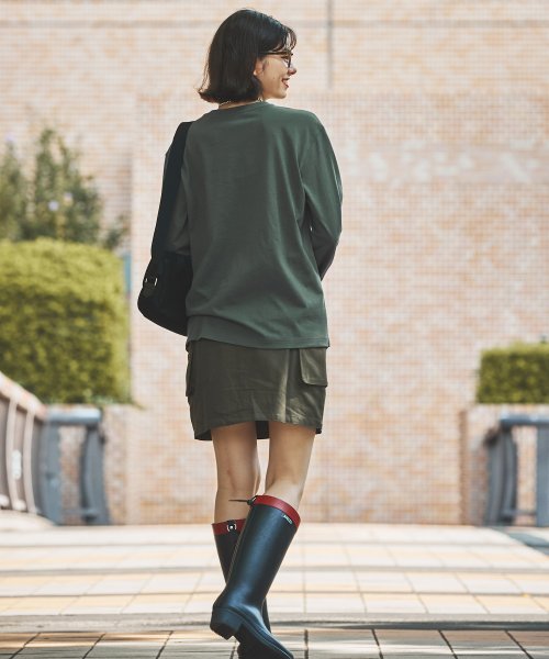 ミリカ ラバーブーツ 