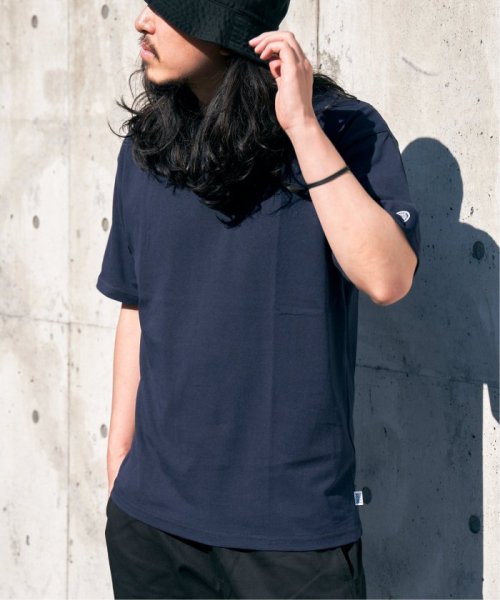 VENCE　EXCHANGE(ヴァンス　エクスチェンジ)/DISCUS ATHLETIC クルーTシャツ/img06