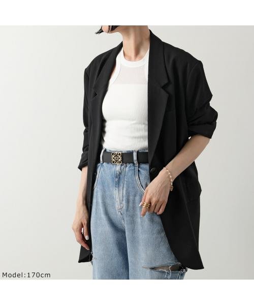 LOEWE ベルト E619Z20X03 リバーシブル アナグラム E619Z20X03 品番 LOEWE ベルト リバーシブル E619Z20X04