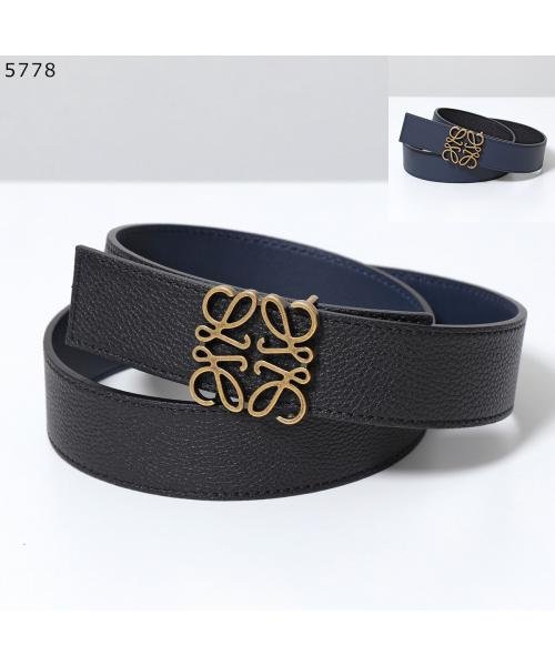 LOEWE ベルト E619Z20X03 リバーシブル アナグラム E619Z20X03 品番 LOEWE ベルト リバーシブル E619Z20X04