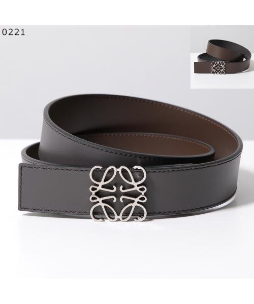 LOEWE ベルト E619Z20X03 リバーシブル アナグラム E619Z20X03 品番 LOEWE ベルト リバーシブル E619Z20X04