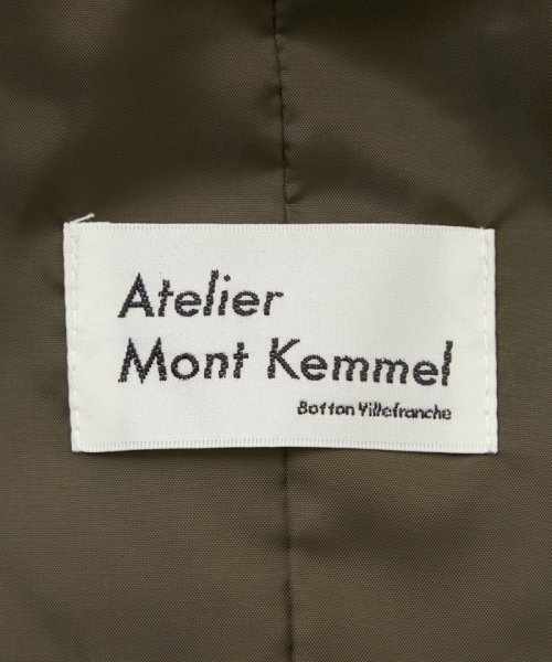 【別注】＜Atelier Mont Kemmel＞エトランジェ コート Kemmel＞エトランジェ コート 【別注】＜Atelier Mont S1931688209(14850円)