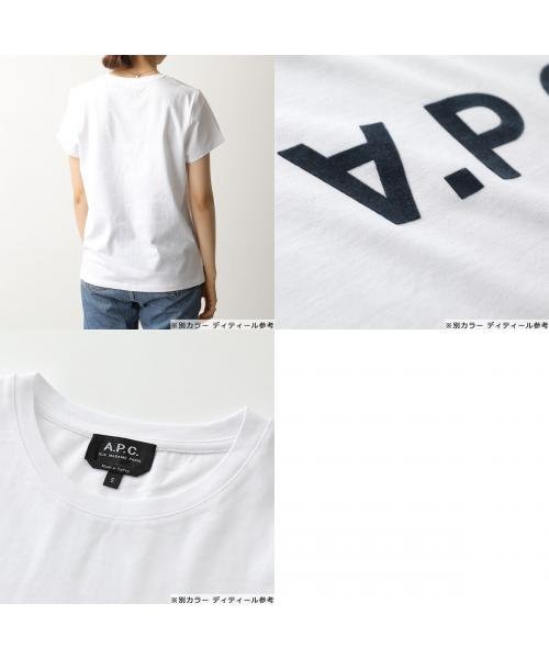 A.P.C.(アーペーセー)/APC A.P.C. Tシャツ カットソー COBQX F26944 VPC/img20