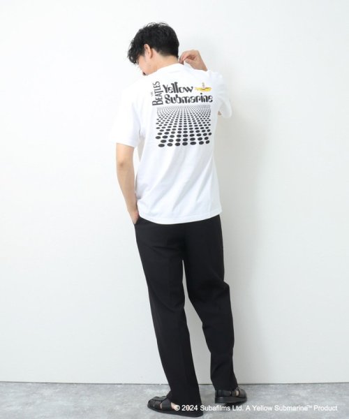 NOLLEY’S goodman(ノーリーズグッドマン)/【Good Rock Speed/グッドロックスピード】THE BEATLES / Yellow Submarine / ビートルズ / プリントTシャツ/img26