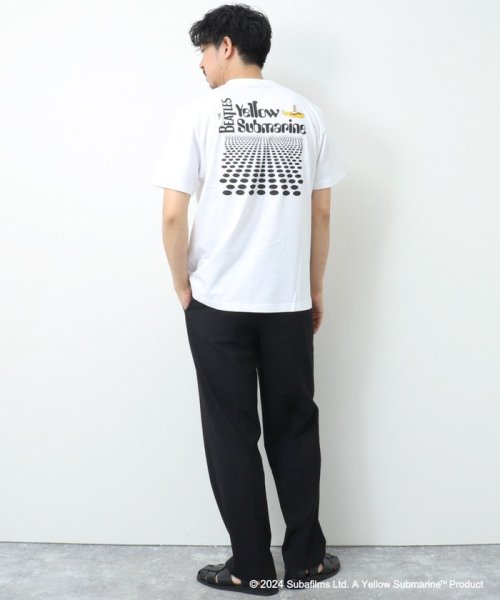 NOLLEY’S goodman(ノーリーズグッドマン)/【Good Rock Speed/グッドロックスピード】THE BEATLES / Yellow Submarine / ビートルズ / プリントTシャツ/img27