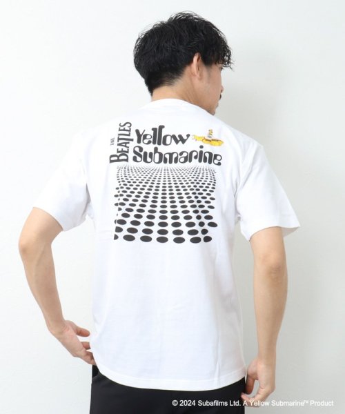 NOLLEY’S goodman(ノーリーズグッドマン)/【Good Rock Speed/グッドロックスピード】THE BEATLES / Yellow Submarine / ビートルズ / プリントTシャツ/img32