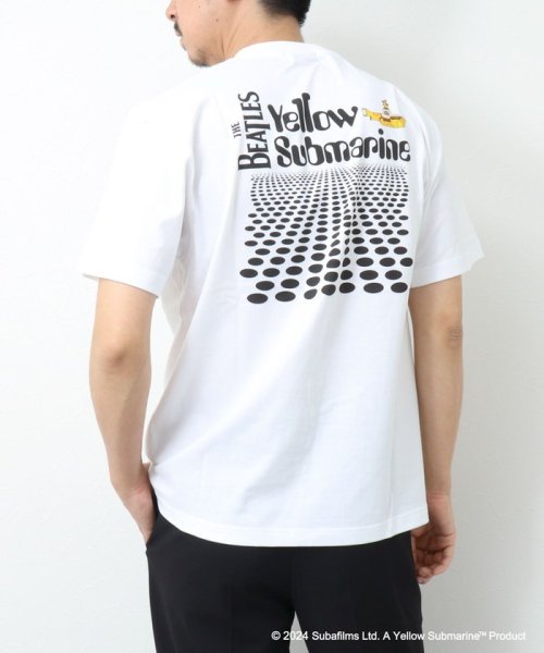 NOLLEY’S goodman(ノーリーズグッドマン)/【Good Rock Speed/グッドロックスピード】THE BEATLES / Yellow Submarine / ビートルズ / プリントTシャツ/img33