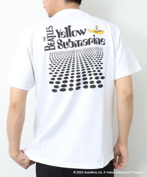 NOLLEY’S goodman(ノーリーズグッドマン)/【Good Rock Speed/グッドロックスピード】THE BEATLES / Yellow Submarine / ビートルズ / プリントTシャツ/img37