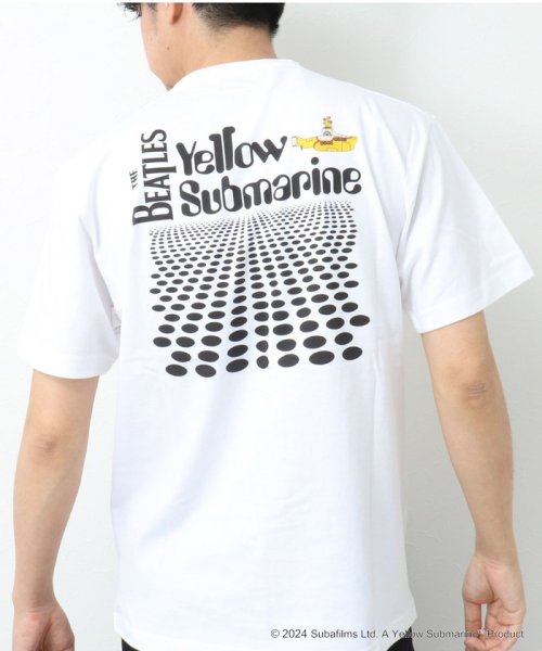 NOLLEY’S goodman(ノーリーズグッドマン)/【Good Rock Speed/グッドロックスピード】THE BEATLES / Yellow Submarine / ビートルズ / プリントTシャツ/img38