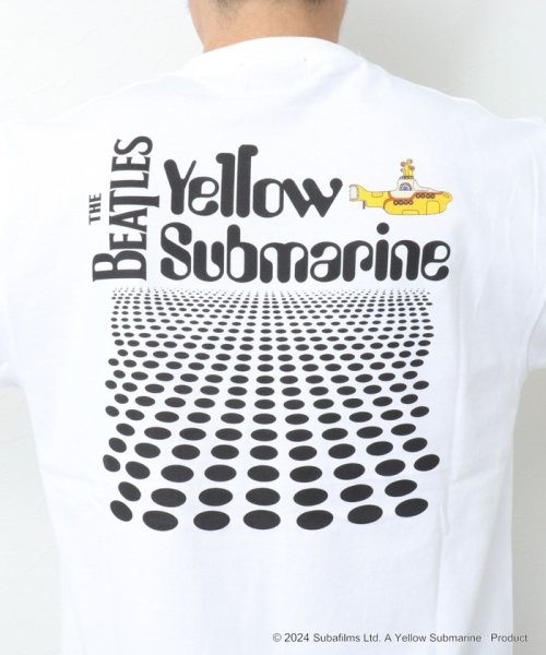 NOLLEY’S goodman(ノーリーズグッドマン)/【Good Rock Speed/グッドロックスピード】THE BEATLES / Yellow Submarine / ビートルズ / プリントTシャツ/img40