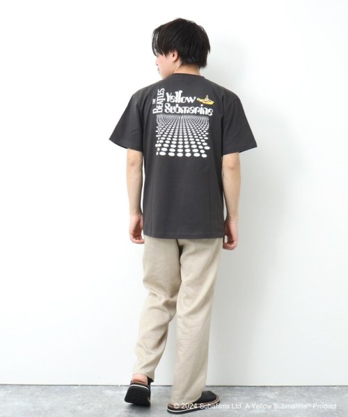 NOLLEY’S goodman(ノーリーズグッドマン)/【Good Rock Speed/グッドロックスピード】THE BEATLES / Yellow Submarine / ビートルズ / プリントTシャツ/img41