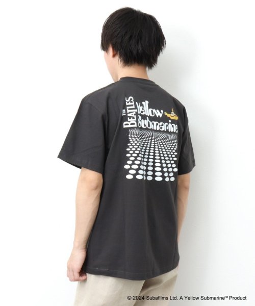 NOLLEY’S goodman(ノーリーズグッドマン)/【Good Rock Speed/グッドロックスピード】THE BEATLES / Yellow Submarine / ビートルズ / プリントTシャツ/img45