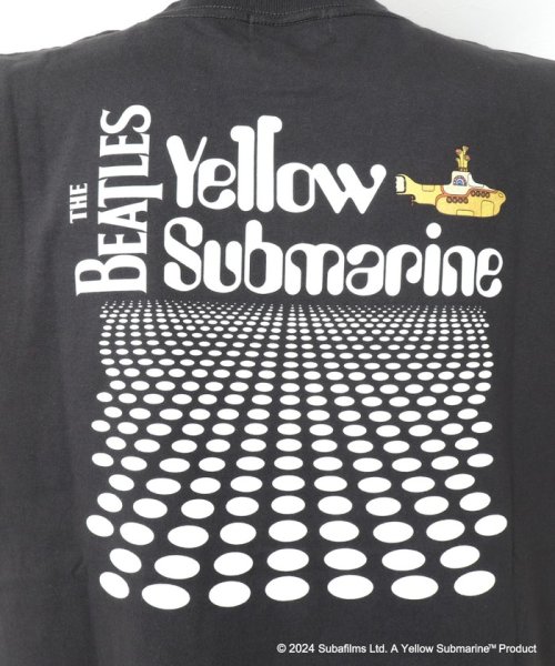 NOLLEY’S goodman(ノーリーズグッドマン)/【Good Rock Speed/グッドロックスピード】THE BEATLES / Yellow Submarine / ビートルズ / プリントTシャツ/img54