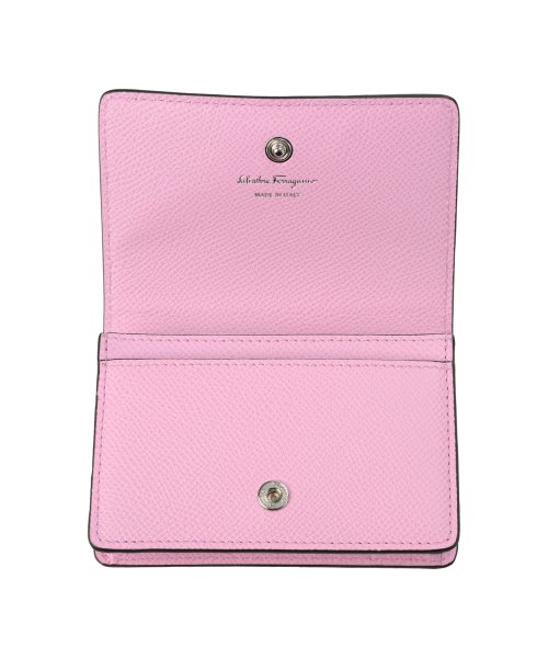 セール】FERRAGAMO フェラガモ カードケース 220371 762956(505911472 